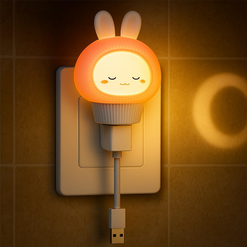 Veilleuse LED USB - MiniLume