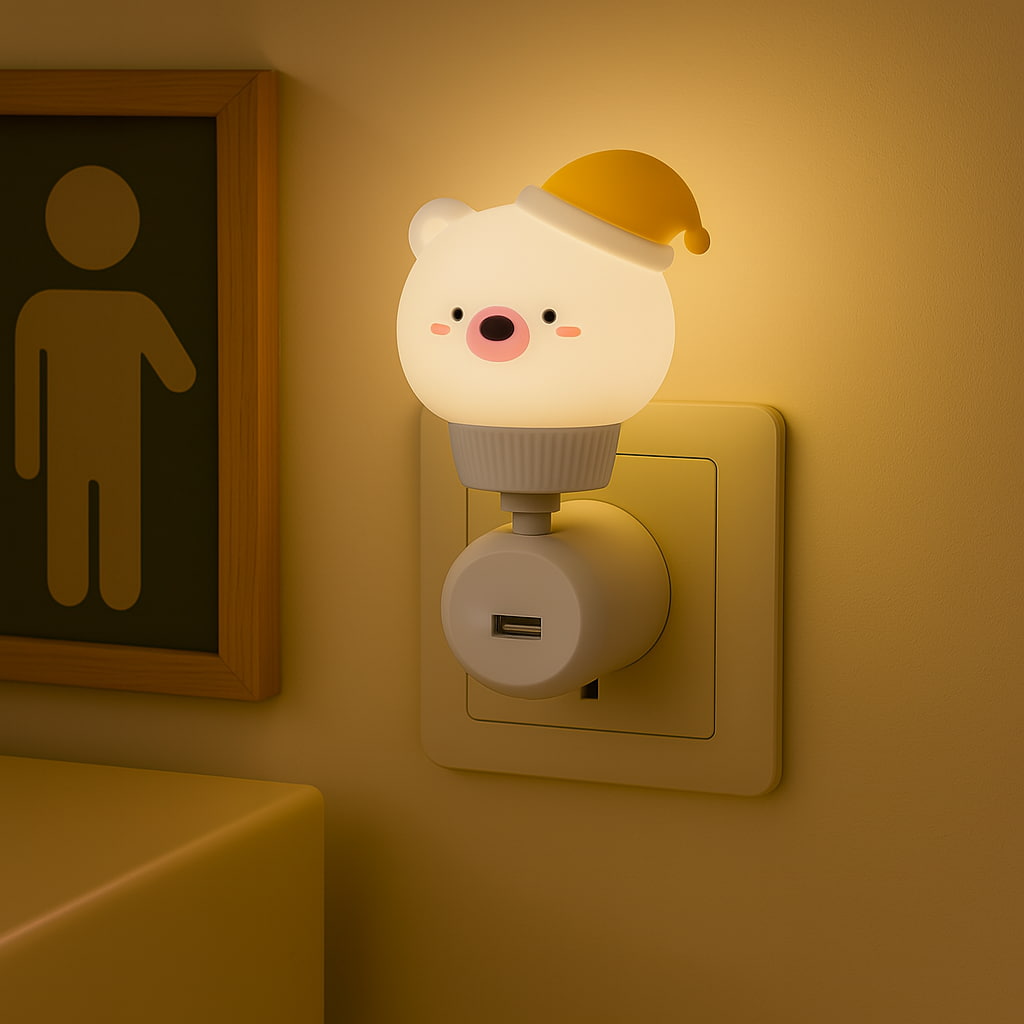 Veilleuse LED USB - MiniLume