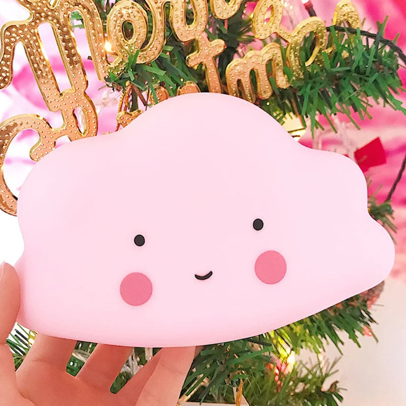 Veilleuse nuage | NoctaCloud