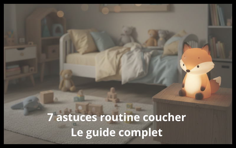 7 Astuces Routine Coucher : Le Guide Complet