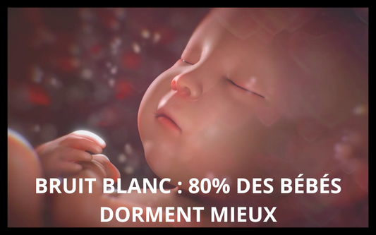 Meilleur bruit blanc bébé : Guide d'achat complet