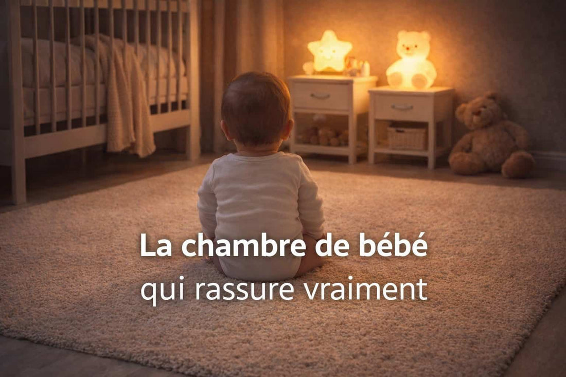 Comment choisir un tapis beige doux pour la chambre de bébé 