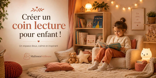 Créer un coin lecture chaleureux