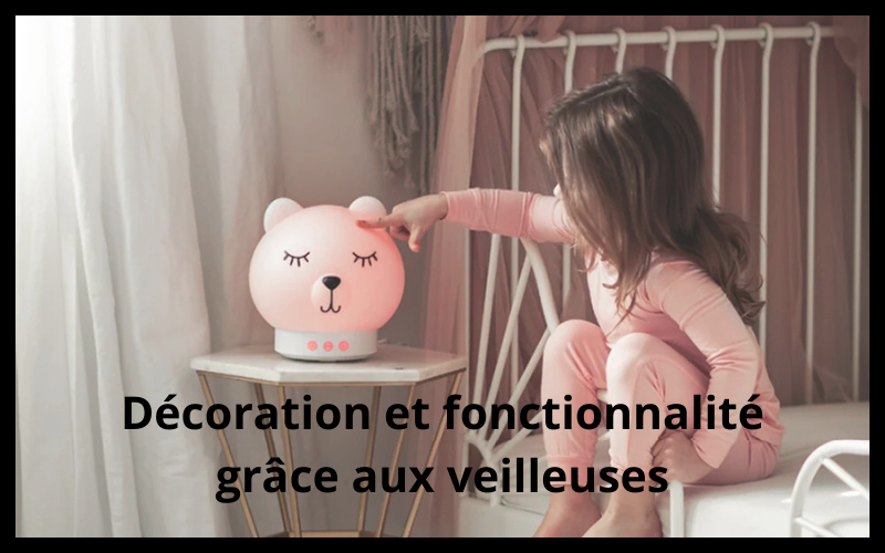 Chambre d’enfant : marier décoration et fonctionnalité