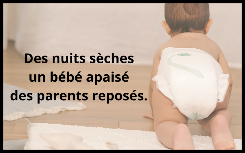 Comment choisir sa marque de couches pour éviter les fuites ?