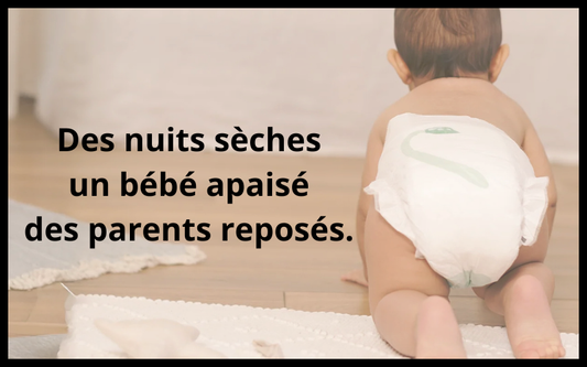 Comment choisir sa marque de couches pour éviter les fuites ?