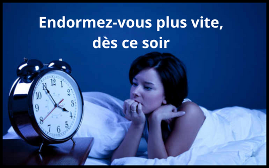 Comment s'endormir rapidement