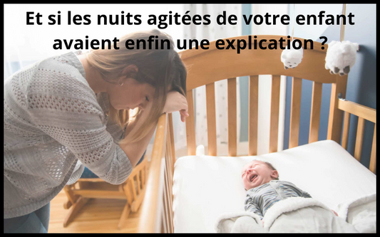 Troubles du sommeil chez l'enfant : comprendre, apaiser, accompagner