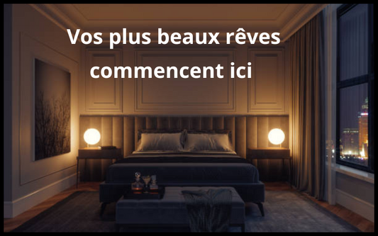 Faire de beaux rêves : guide complet pour des nuits sereines