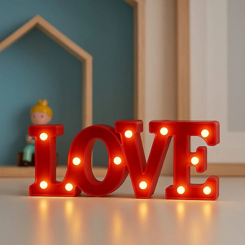 veilleuse love adulte