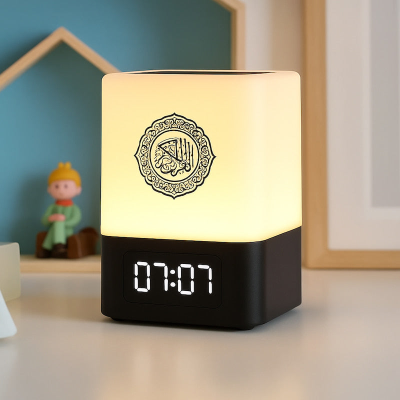 collection veilleuse coranique