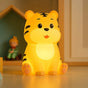 Veilleuses animaux en silicone