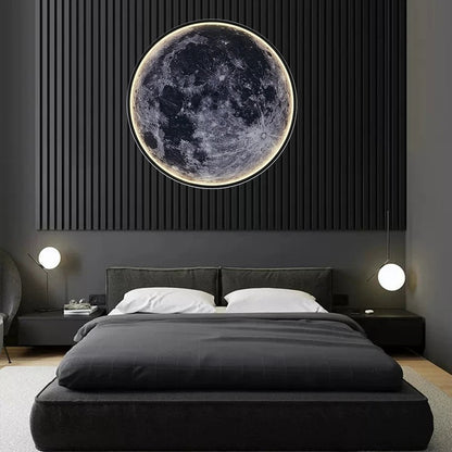 Applique lune certifiee CE installation facile MaDouceVeilleuse