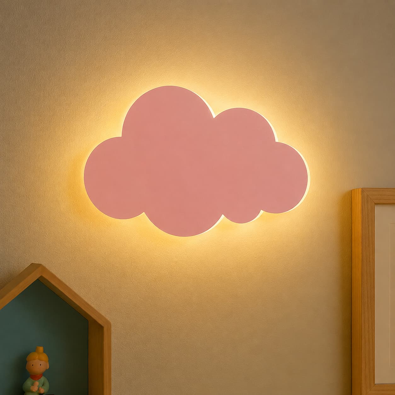 Applique LED mural sur secteur - GlowWall