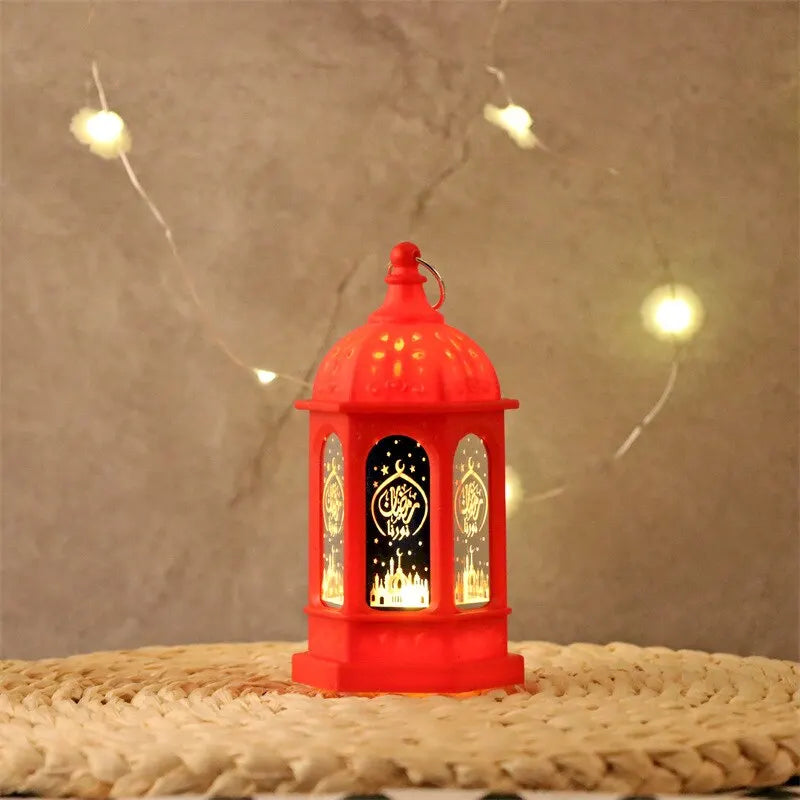 BarakaLight ensemble de lanternes decoration islamique