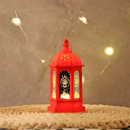 BarakaLight ensemble de lanternes decoration islamique