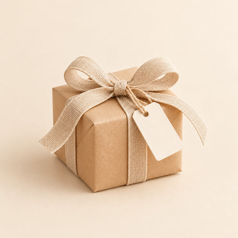 Emballage cadeau