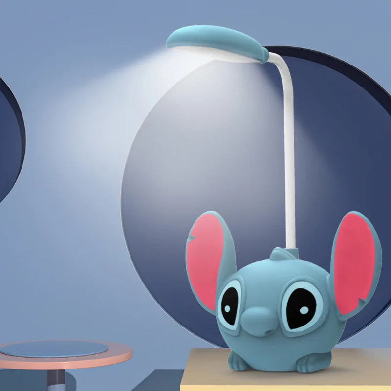 Lampe Stitch LED StitchLight veilleuse enfant MaDouceVeilleuse