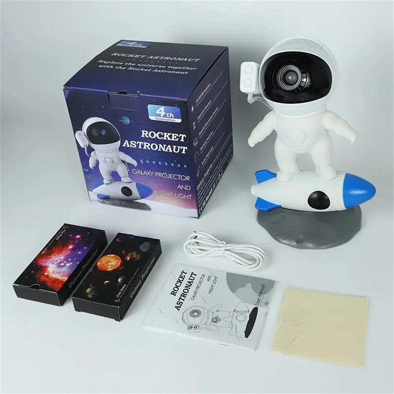 CosmoSleep veilleuse astronaute cadeau naissance MaDouceVeilleuse