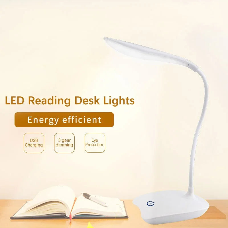 DeskGlow lampe design eclairage ambiance bureau MaDouceVeilleuse