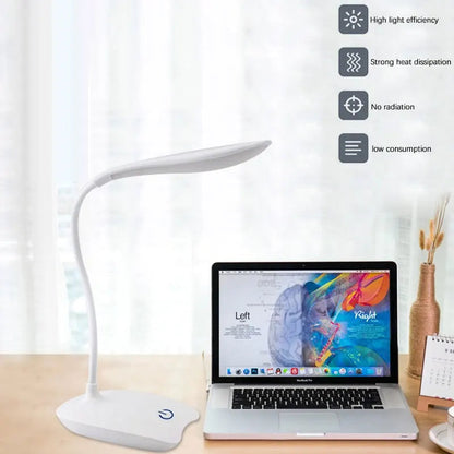 Lampe chevet DeskGlow lumiere homogene sans eblouissement MaDouceVeilleuse