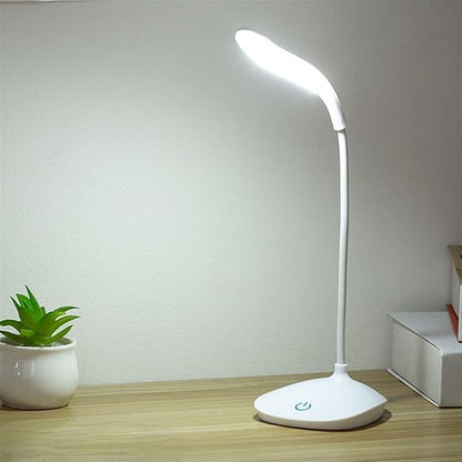 Lampe bureau DeskGlow lumiere douce LED tactile MaDouceVeilleuse
