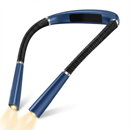 lampe de cou lecture led rechargeable