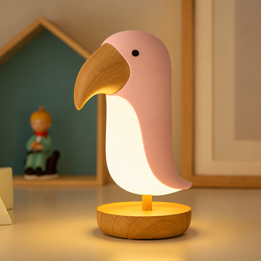 Veilleuse toucan - NoctaTouky