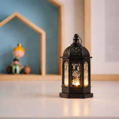 Veilleuse lanterne coranique - BarakaLight