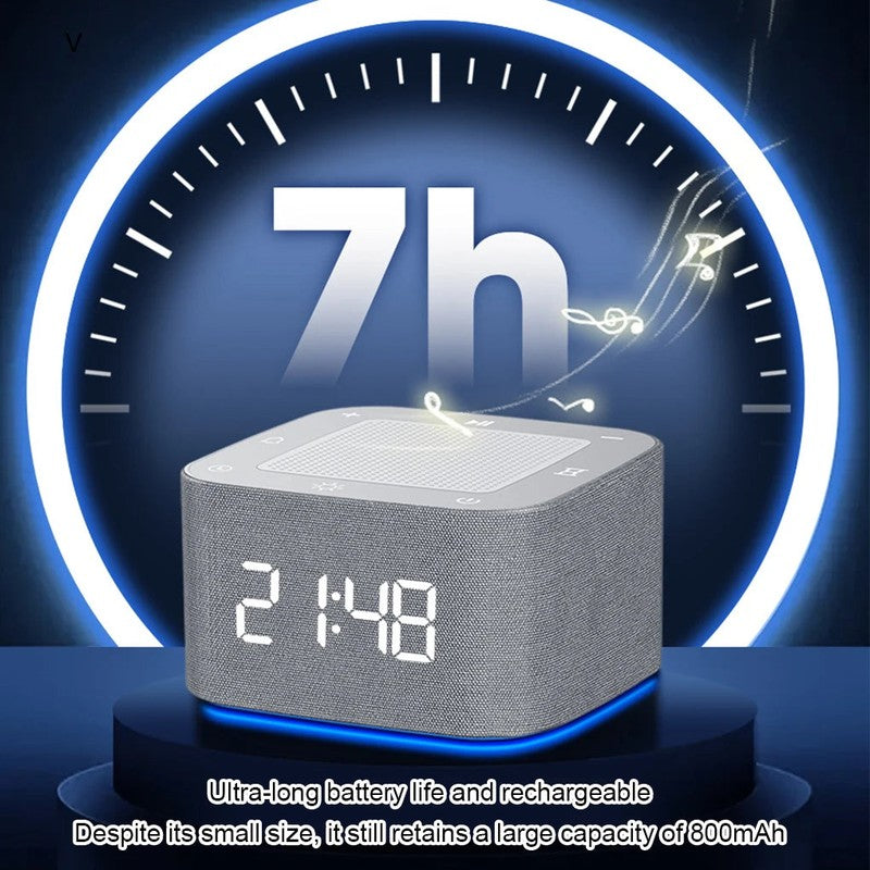 NoctaSound machine bruit blanc bebe recharge USB-C MaDouceVeilleuse