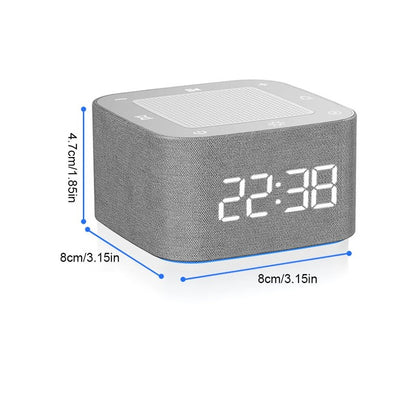 NoctaSound veilleuse sonore compacte bebe des la naissance MaDouceVeilleuse