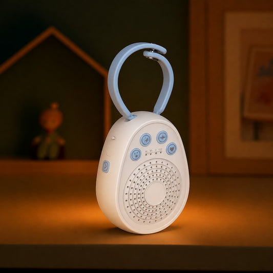 Machine Bruit Blanc Bébé Portable 20 Sons – MiniCalm