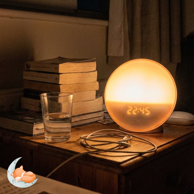 Noctarise - reveil lumineux simulateur daube