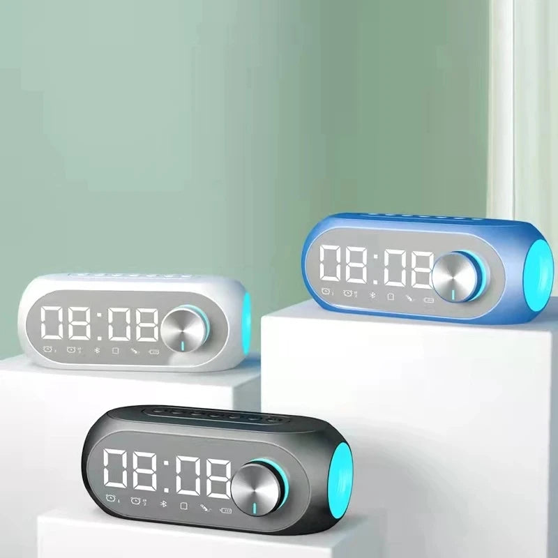 KidConnectRise reveil enfant, connexion Bluetooth smartphone, MaDouceVeilleuse