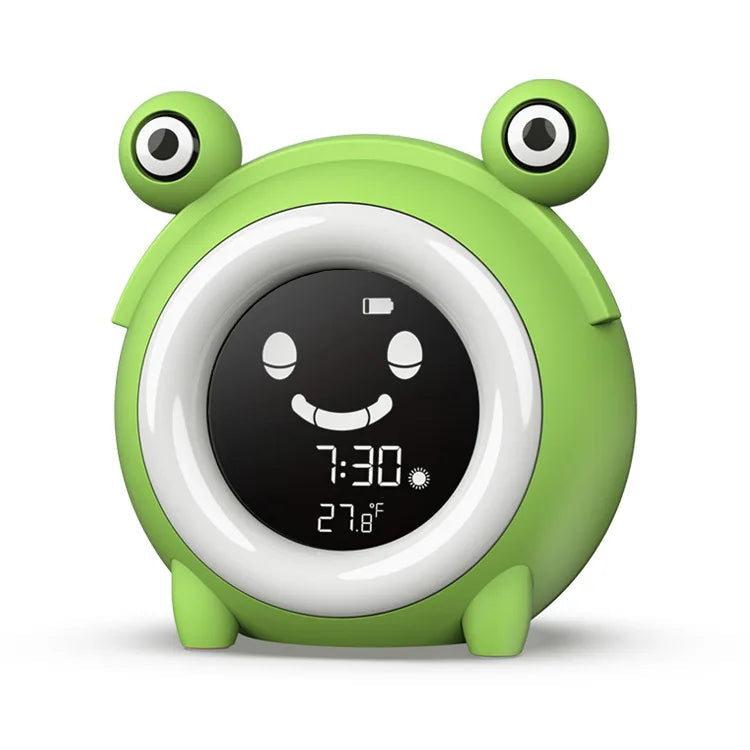 Veilleuse grenouille rechargeable USB ambiance lumineuse chambre enfant MaDouceVeilleuse