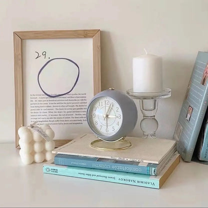 Reveil design retro table de nuit MaDouceVeilleuse