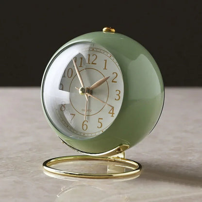 Reveil design vintage RetroRise silencieux MaDouceVeilleuse