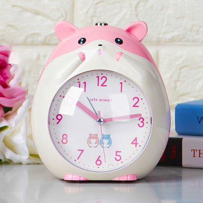 Reveil enfant hamster HamRise cartoon MaDouceVeilleuse