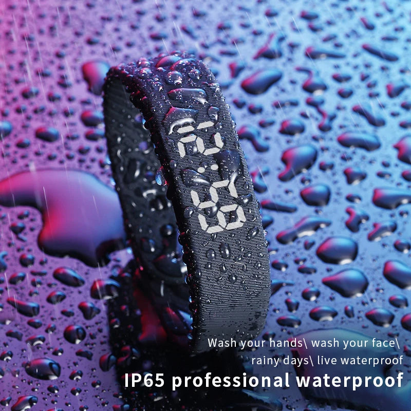 Bracelet reveil vibrant discret poignet MaDouceVeilleuse