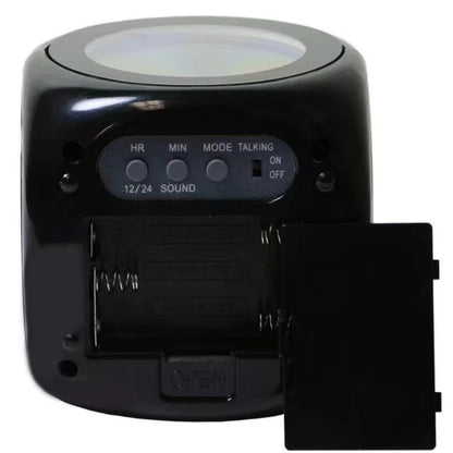 Reveil Projecteur de lheure au plafond