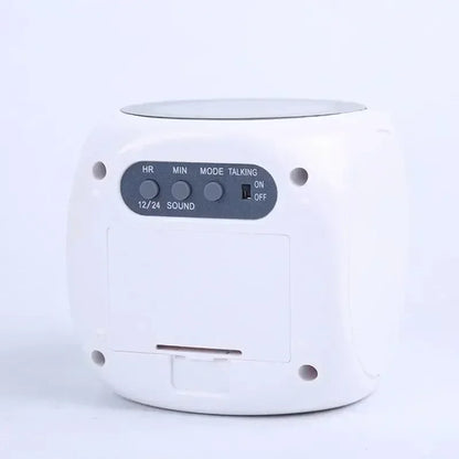 Reveil Projecteur de lheure au plafond