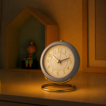 Réveil design vintage - VintageRise