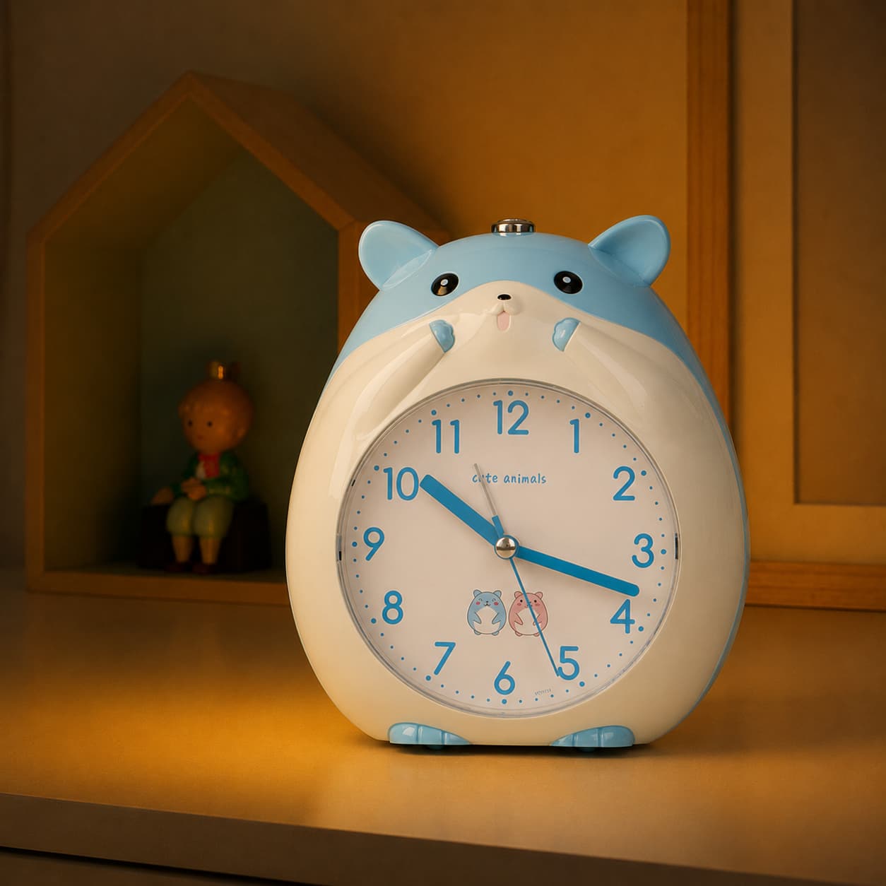 Réveil enfant Hamster