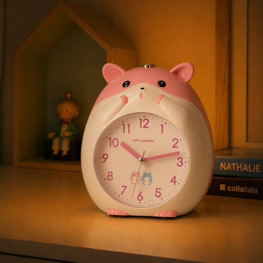 Réveil enfant Hamster