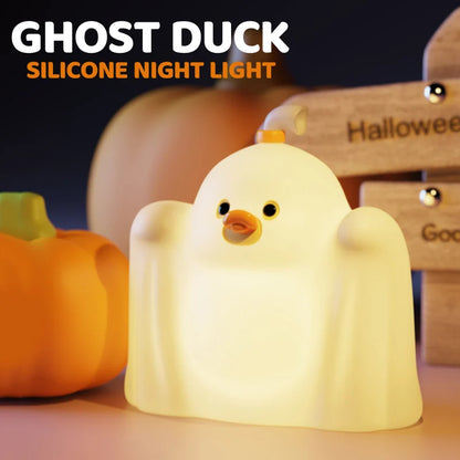 Veilleuse fantôme canard - GhostDuck
