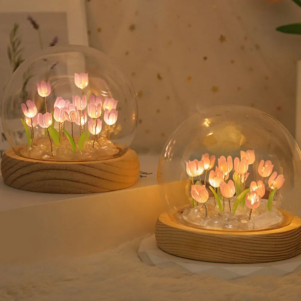 Veilleuse tulipe - TulipGlow