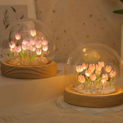 Veilleuse tulipe - TulipGlow