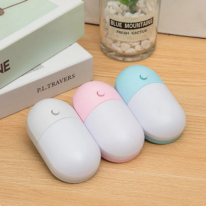 Veilleuse prise automatique couloir nuit bebe Madouceveilleuse