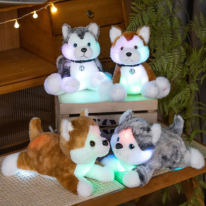 Veilleuse peluche loup | Loupiot
