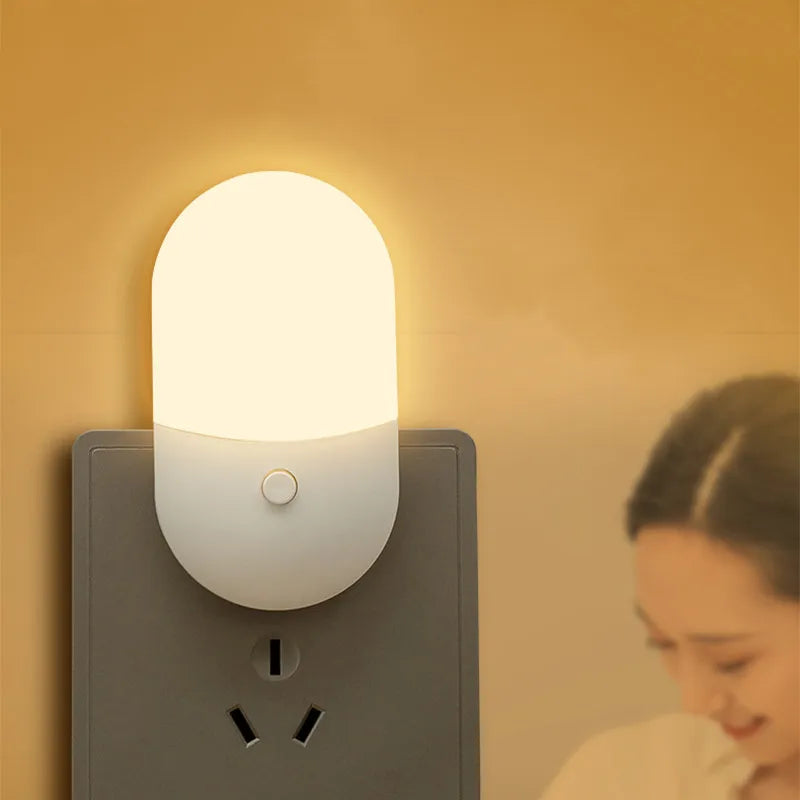 BabyPlug detail interrupteur lumiere chaude froide Madouceveilleuse